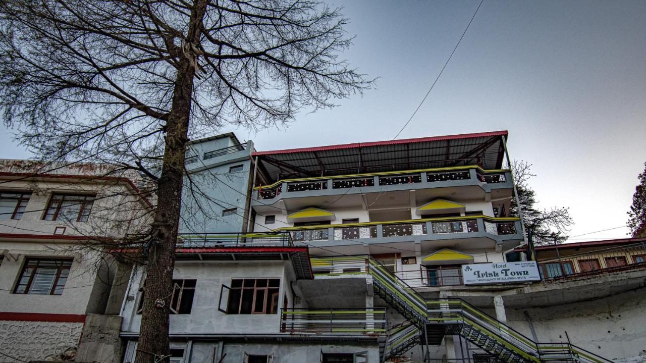 Irish Town Mussoorie Exterior foto