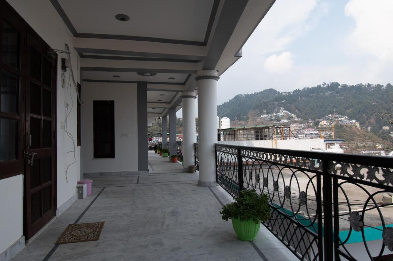 Irish Town Mussoorie Exterior foto