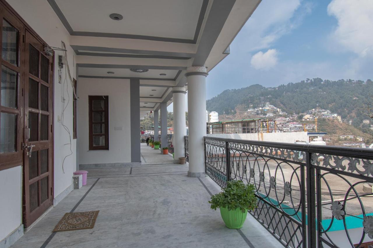 Irish Town Mussoorie Exterior foto