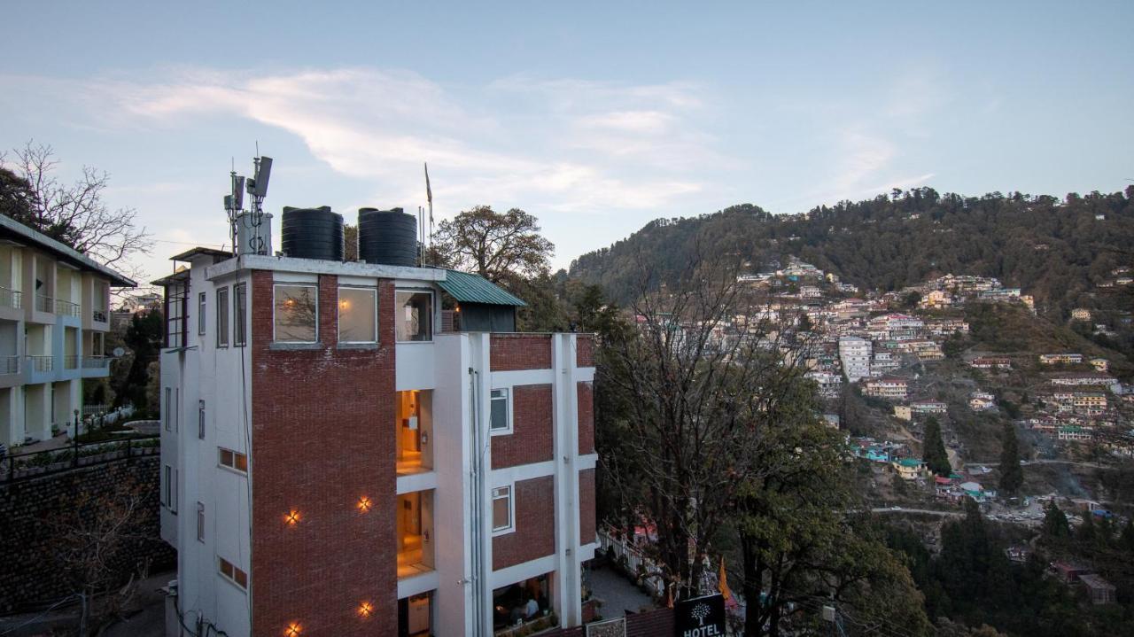 Irish Town Mussoorie Exterior foto