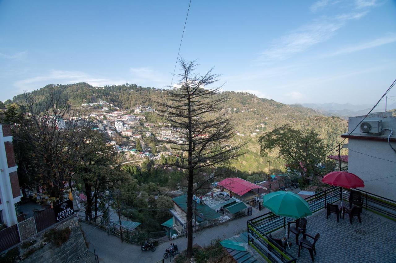 Irish Town Mussoorie Exterior foto