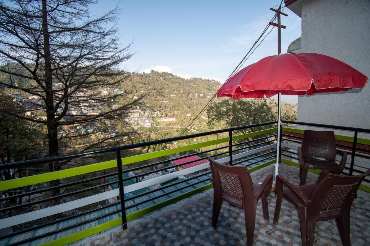 Irish Town Mussoorie Exterior foto