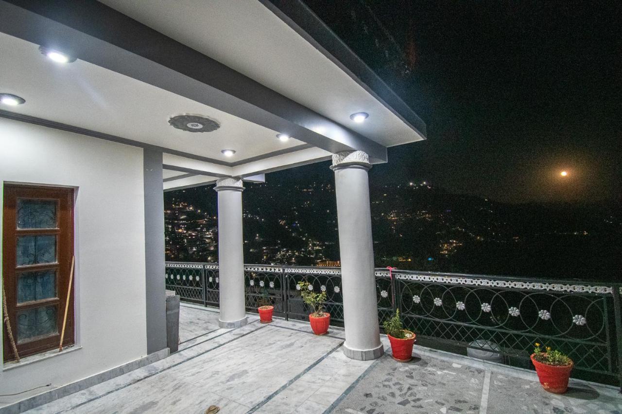 Irish Town Mussoorie Exterior foto