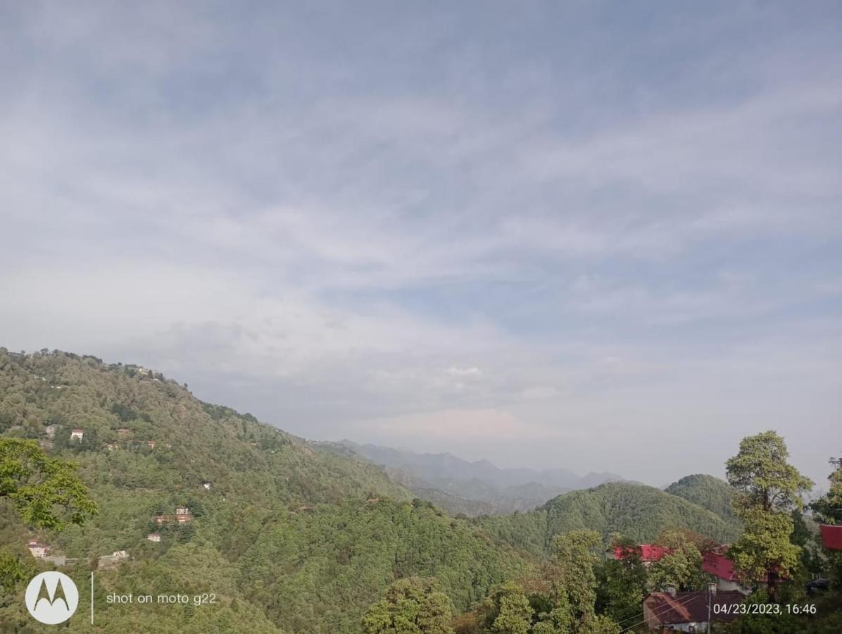 Irish Town Mussoorie Exterior foto