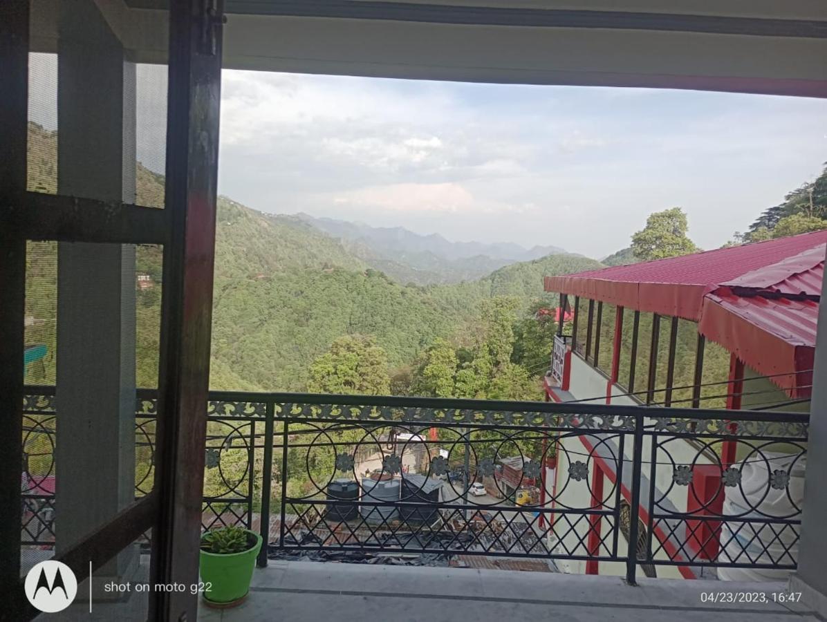 Irish Town Mussoorie Exterior foto