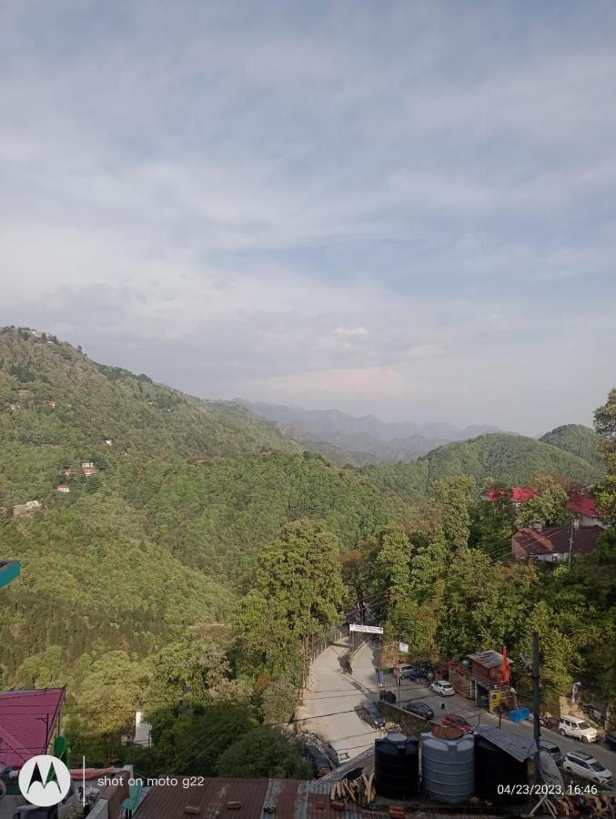 Irish Town Mussoorie Exterior foto