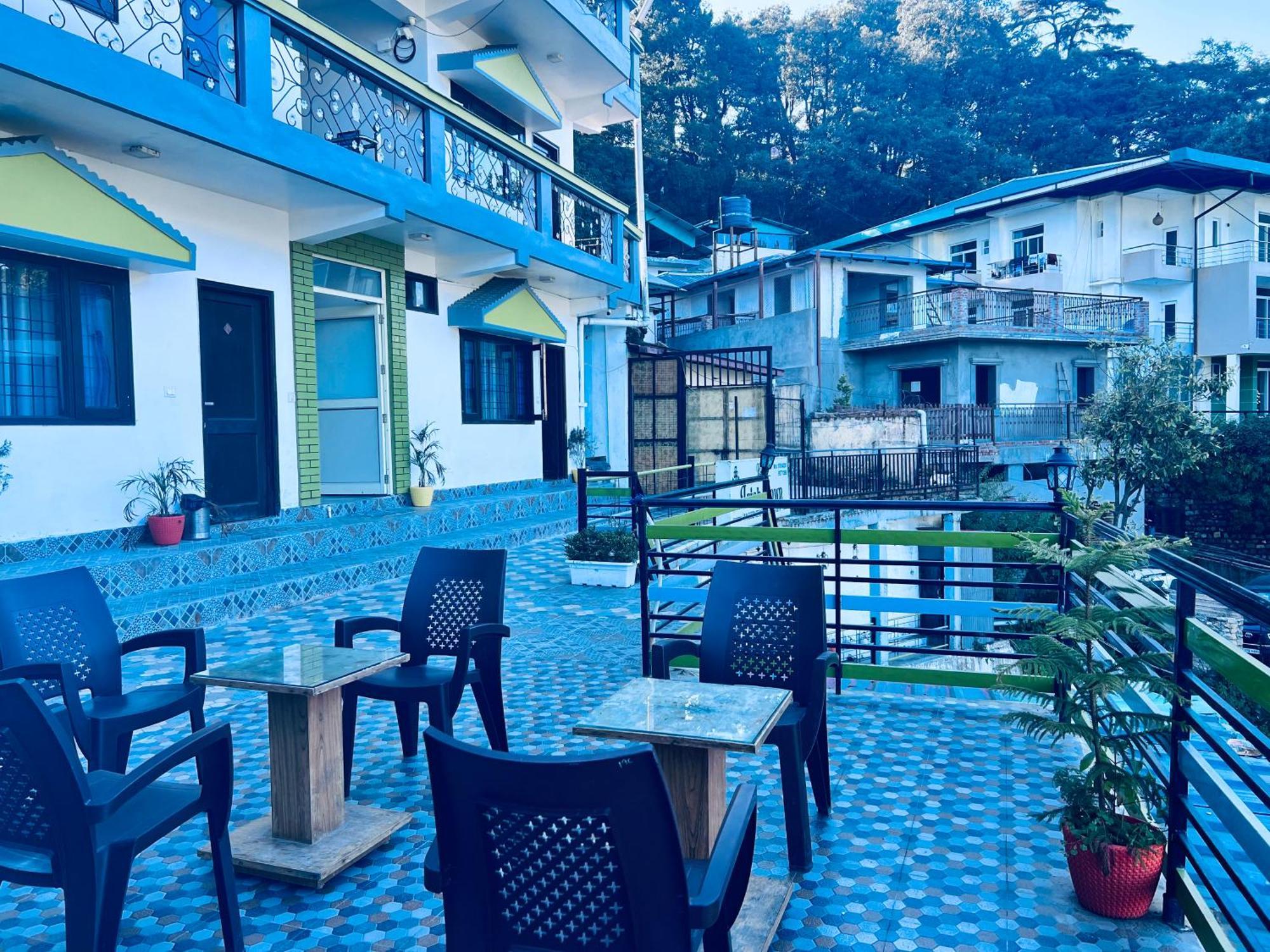 Irish Town Mussoorie Exterior foto