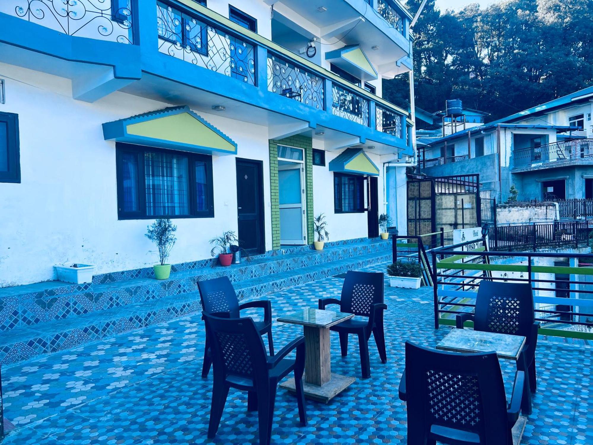 Irish Town Mussoorie Exterior foto