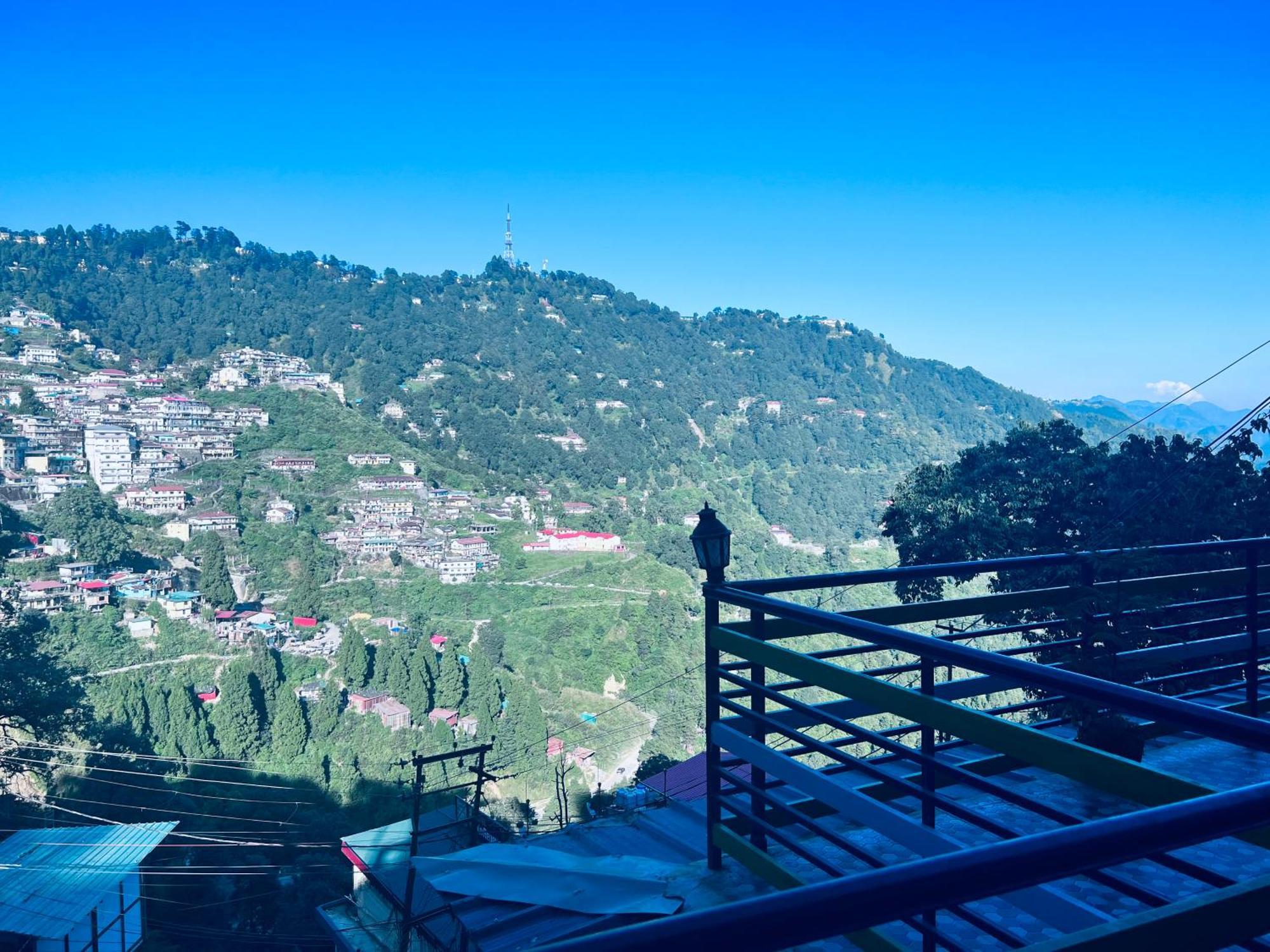 Irish Town Mussoorie Exterior foto