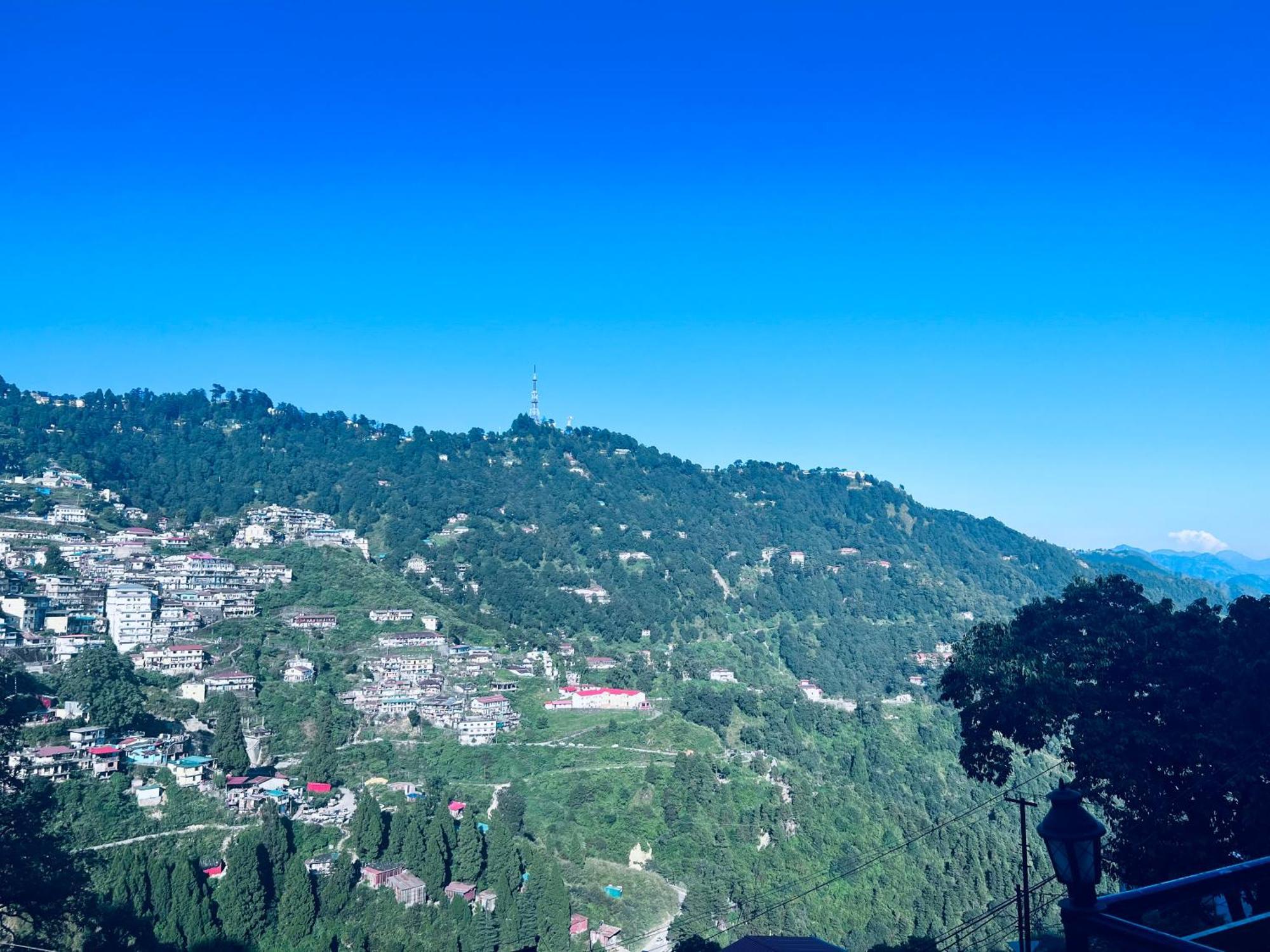 Irish Town Mussoorie Exterior foto